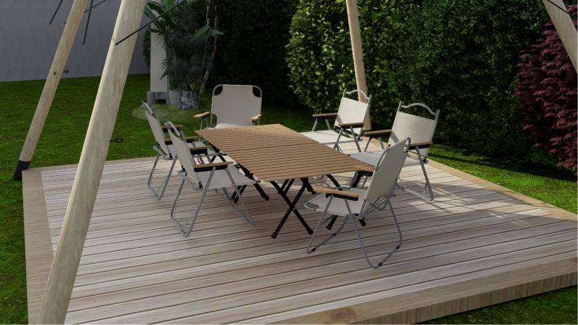 青冈县帐篷生产厂家：以匠心筑牢户外装备的品质根基